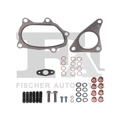 Kit de montage, compresseur FA1 KT720040 SUBARU (14411AA090) (14411AA091)