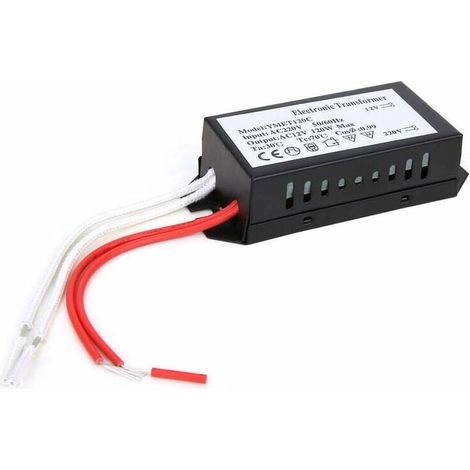 220V auf 12V Spannungswandler, intelligenter Spannungswandler (120W) (1/4)
