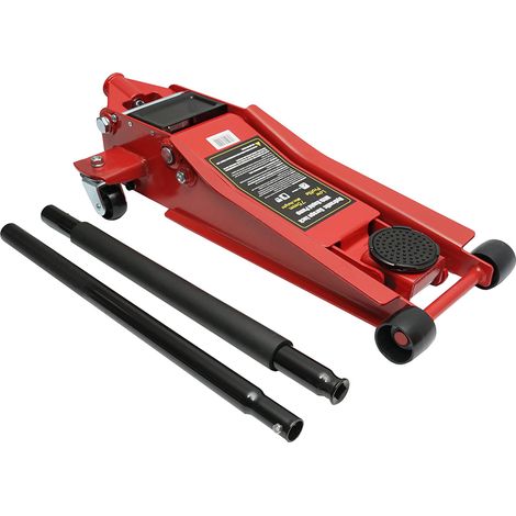 Cric professionale tipo “coccodrillo” – Heavy Duty Capacità di sollevamento: 2,5 T
