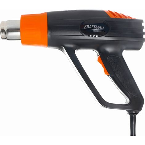 Pistola de calor eléctrica 2000W KD10390 (1/5)
