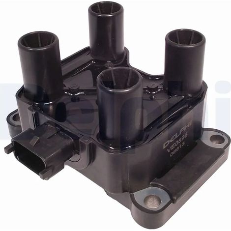Bobine d'allumage Delphi Technologies GN10365-12B1 LADA 21113-705010