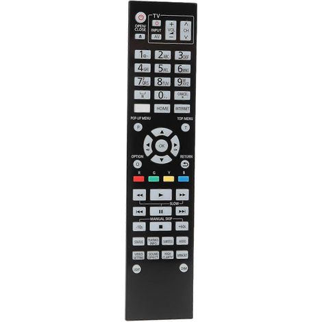 Verbesserte TV-Fernbedienung für DVD-Player DMP-BDT700, DMP-UB900, DMP-UB900GN, DMPBDT700 (1/5)