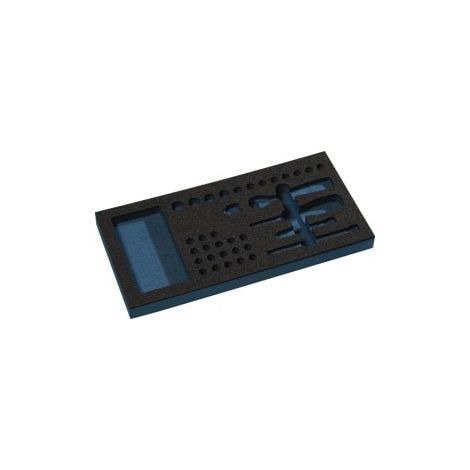 Module d'outils Incrustation vide 1/3-Module 2000 871 247 36 pièces TECWERK (1/2)