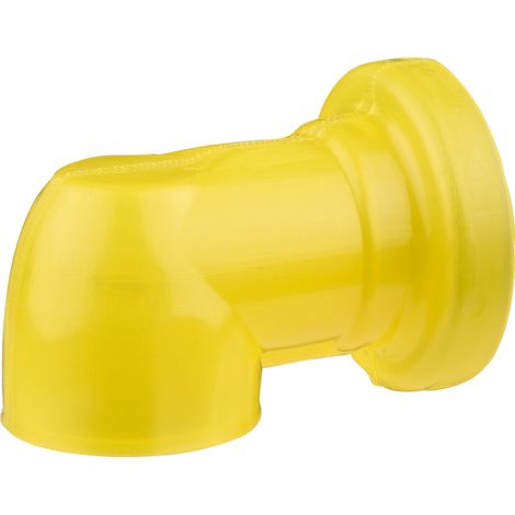 Makita  cubierta  protectora  cabezal  angular  amarillo  -  422281-0 (1/2)
