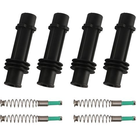 Kit de reparación de muelles y bobinas de encendido para Astra J, Corsa D S07 E X15, Adam, Cascada, Insignia A, Meriva B, Mokka X, Zafira Tourer C 1.2 1.4 (1/5)