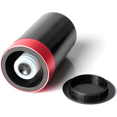 pezzi rosso elettrico pompa sottovuoto tappo bottiglia di vino riutilizzabile tappo automatico freschezza vino accessori da cucina (1/4)