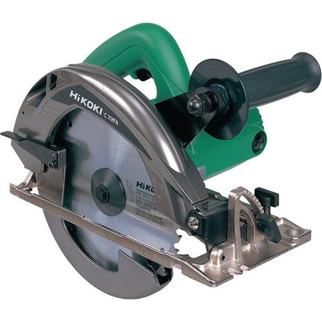 Scie circulaire HiKOKI 190 mm C7MFA (1/4)