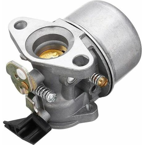 Carburateur en métal avec joint torique en caoutchouc pour moteur Briggs & Stratton Quantum 498965 (1/3)