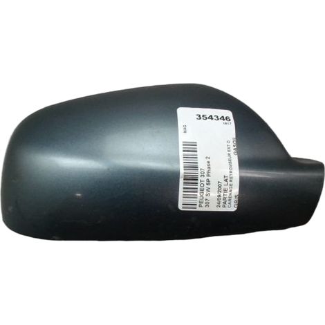Carenage Retroviseur Exterieur Droit PEUGEOT 307 Sw Phase 2 2005-2008 [PRODUIT D'OCCASION]♻️815276 (1/3)
