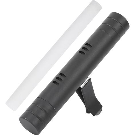 Bâtonnet d'aromathérapie purificateur d'air pour voiture, parfum noir innovant, élimine les odeurs (1/5)