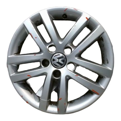 [PRODUIT D'OCCASION] Jante Aluminium VOLKSWAGEN Golf ♻️ Ref Oe. 5k0601025e8z8 - Garantie à vie (1/3)