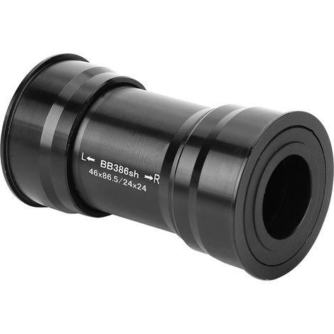 BB386 24-mm-Pressfit-Innenlager für Kurbelgarnituren, Mountainbike, Rennrad, Fahrradzubehör (1/5)
