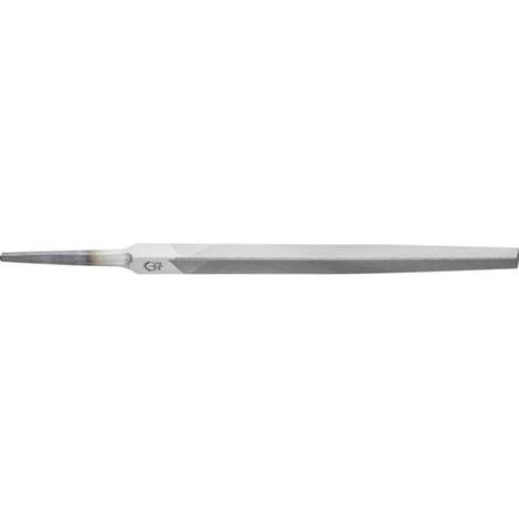 PFERD TOOLS 11108102 Werkstattfeile DIN 7261 Länge 100 mm Querschnitt 8 mm Hieb