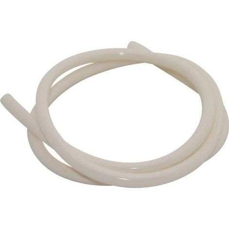 Durite essence 5mm - 6mm blanc tuyau carburant essence moteur hydrocarbure tondeuse
