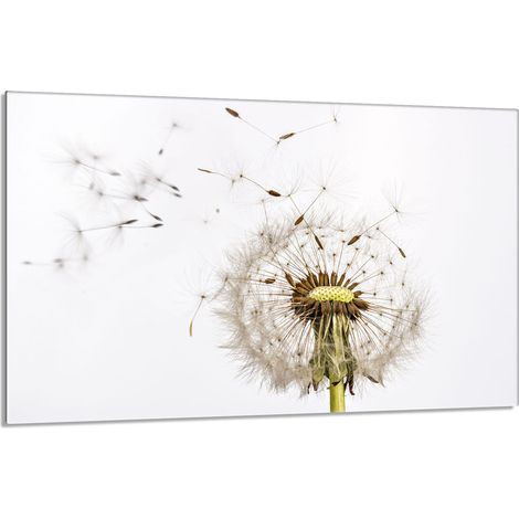 Glasherdschutzplatte 80x52 Blume