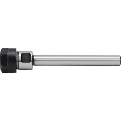 Mandrin de serrage avec rallonge droite en acier allié au chrome-molybdène ER16A-100L(C12) (1/5)