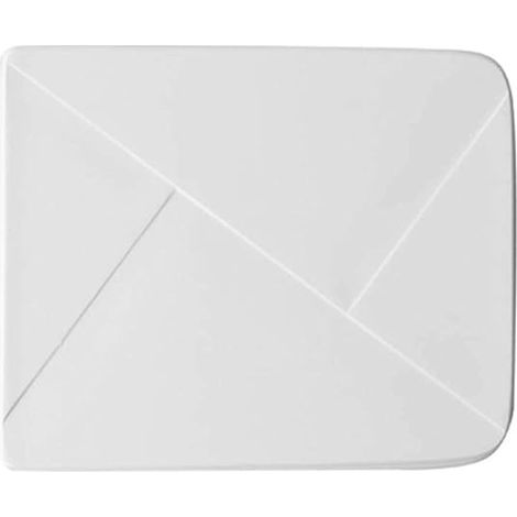 Copriwater Coprivaso Tavoletta SEDILE WC PER DOLOMITE VASO EBLA Bianco