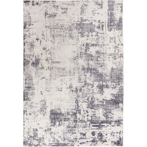 Tappeto vintage Ilian 800 grigio 80x150 cm (1/4)