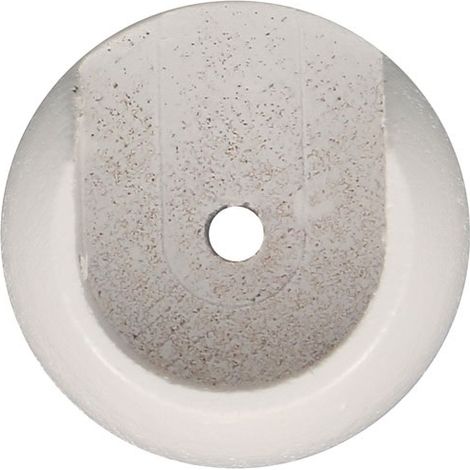Mobois Naissance Weiß Holz Durchmesser 20 mm Set von 2