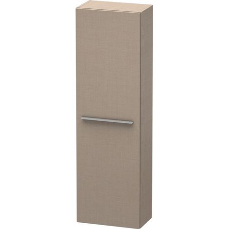 Duravit X-LARGE mobile 238x400x1320mm apertura sinistra biancheria