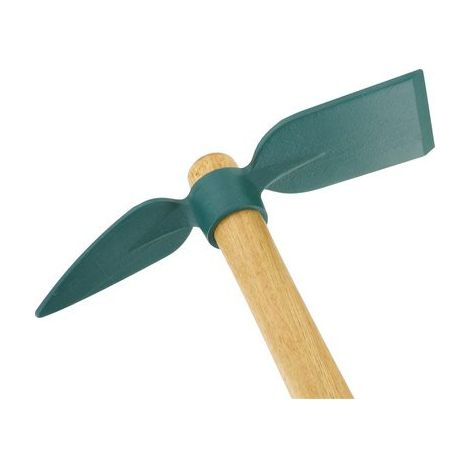 Serfouette Forgée 26cm Emmanché