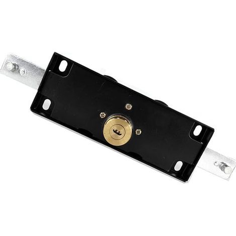 Robust Atomic garage door lock – for roller doors and sliding doors