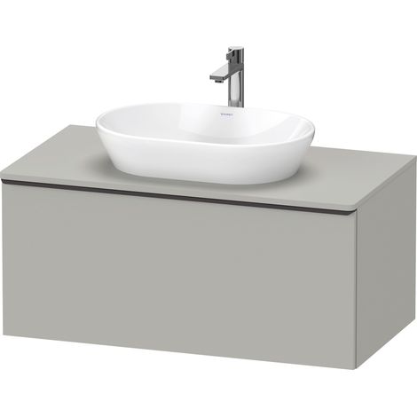 Duravit D-Neo Konsolenwaschtischunterbau wandhängend,