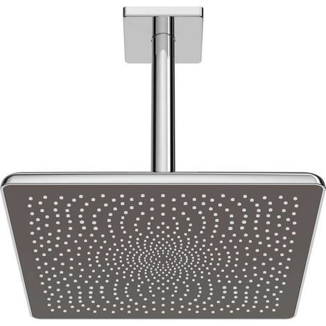 Hansa Aurelia - Soffione doccia 25x25 cm, cromo 47270340