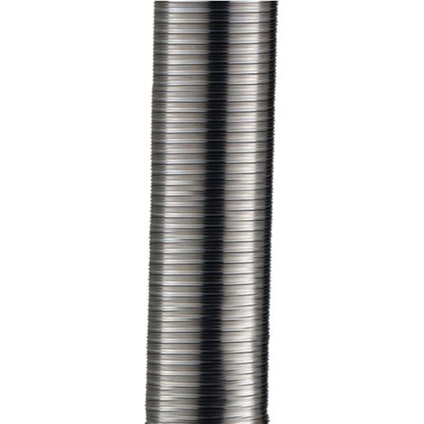 Conduit Starflex lisse 10/100 Ø150 POUJOULAT 2010-150B - 51150161