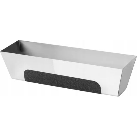Plateau spatule en acier inoxydable MOTIVE 040 902 (1/5)