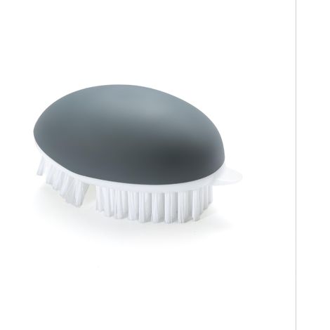 Cepillo para verduras Cepillo antideslizante para patatas con cerdas resistentes y antimanchas Cepillo robusto para frutas y verduras, ideal para la limpieza de la cocina