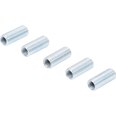 Boccole di riparazione per filetti filetto interno M6 x 1,0 mm / filetto esterno M8 x 1,0 mm 5 pz. (1/3)