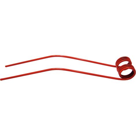 Schwadrechenzinken 10 Stück CLAAS 0009536290 9536290 (1/2)