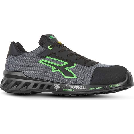 Scarpe Antinfortunistiche UPower Mike S1P SRC ESD - RV20066 - size 43000000