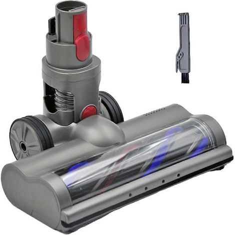 Accessoires pour aspirateurs V8, V9, V10, V11 et V12 : brosse de nettoyage avec moteur à noyau de cuivre de 15 W. (1/5)