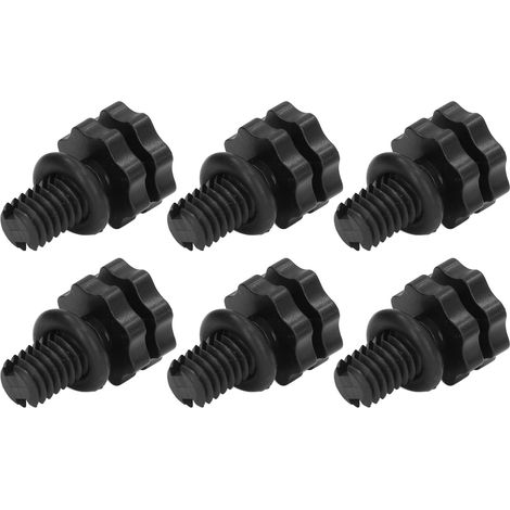 Kit d'accessoires de filtration d'air de sécurité pour piscine HAYWARD DE (6 pièces) (1/5)