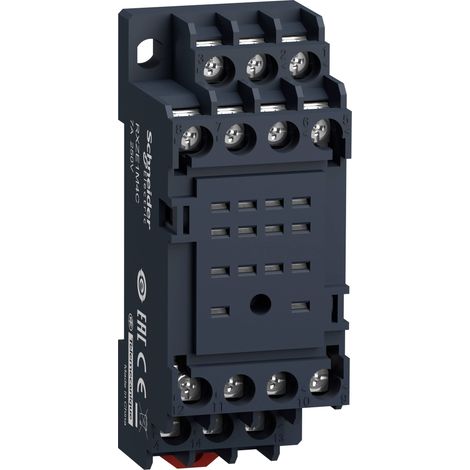SUPPORT RELAIS SCHNEIDER ELECTRIC RXZE1M4C 10 PC(S)