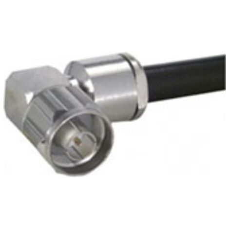 Huber & Suhner 16N-50-7-26/133NE 22650825 Connecteur N mâle, coudé 50 Ω 1 pc(s) (1/2)
