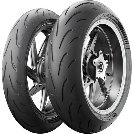 Pneu 180/55 ZR 17 M/C (73W) TL POWER 6