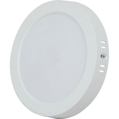 Plafón LED Circular 18W 1980Lm 3CCT   (Tonalidad Luz Ajustable) IP20 (1/3)