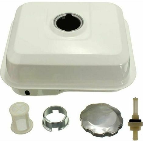17510-ZE1-030ZA Réservoir de carburant pour remplacement de moteur Honda GX200 GX160 GX140 (1/5)