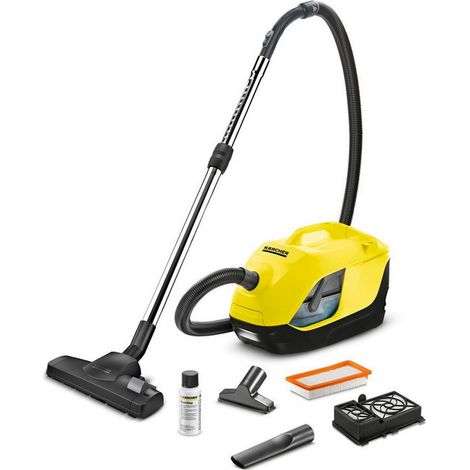 Aspirapolvere con filtro ad acqua Kärcher DS 6 1.195-220.0 (1/5)