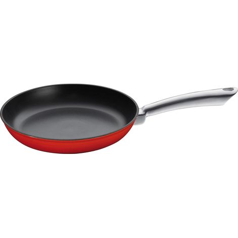 Padella in ghisa Kuchenprofi Provence, diametro 24 cm, rossa