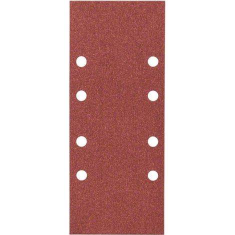 Bosch Accessories 2607017100 Schwingschleifpapier gelocht Körnung (num) 120 (L x B) 230 mm x 93 mm (1/3)