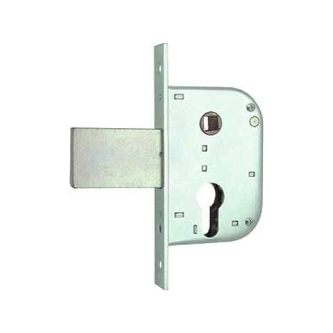 Serratura Cancello Infilare 132 Mg M1 20 F 30 mm 2 Pezzi