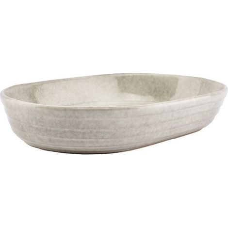 Plat à Four Bake Gris Cuisson Homogène Et Nettoyage Facile - Fine Dining Living