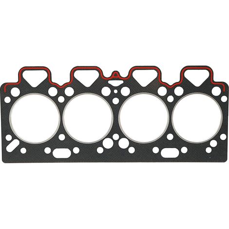 Guarnizione testata per Case IH, Perkins 4.236, A4.248 Breckner Germany (1/2)