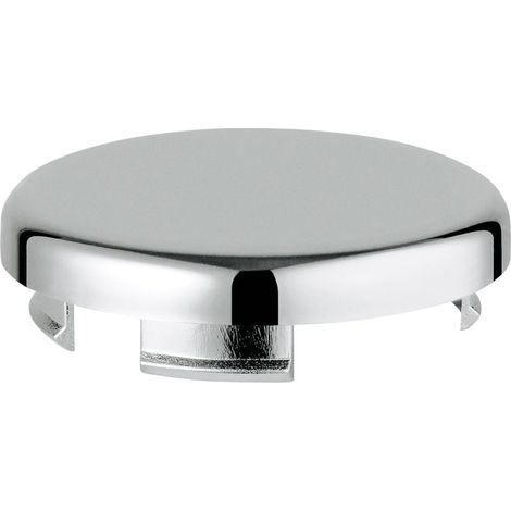 Grohe Abdeckhaube für Relexa Brauseatangen mit Durchmesser von mehr als 28mm, Mattgold, 45652GG0