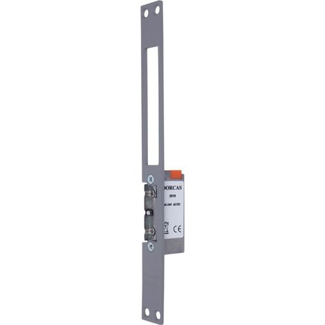 Abrepuertas Electrico 10-24V Ac/Dc Serie99 Adf/M Gris Automatico Desbl.