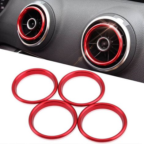 Bague de ventilation intérieure pour Audi A3 S3 4 portes (2013-2020) (1/4)